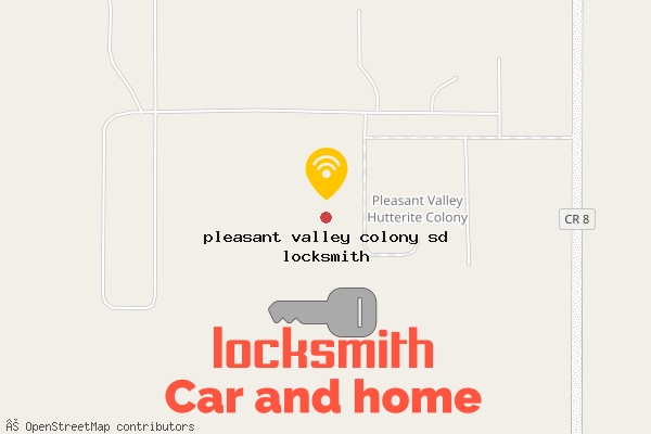 locksmith in pleasant valley colony sd