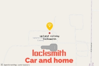 locksmith inupland colony - locksmith in upland colony