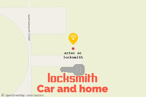 locksmith in aztec az
