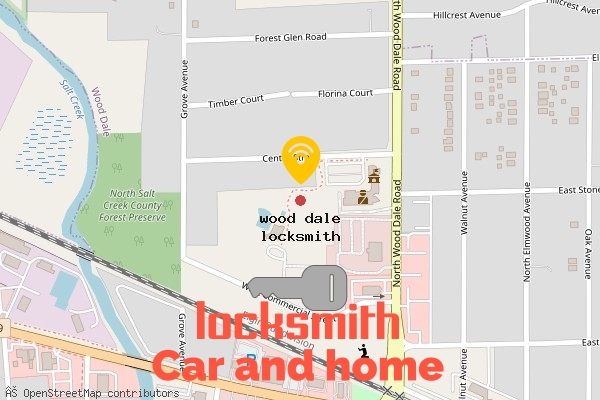 locksmith in wood dale