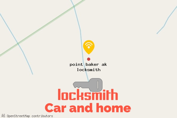 locksmith in point baker ak