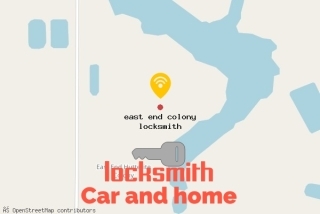 locksmith ineast end colony - locksmith in east end colony