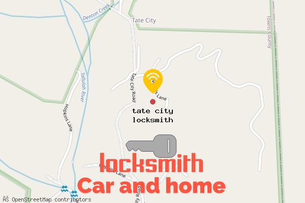 locksmith in tate city
