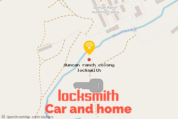 locksmith in duncan ranch colony
