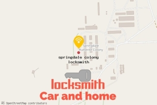 locksmith inspringdale colony - locksmith in springdale colony