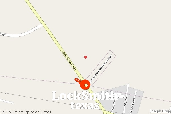 locksmith in fernando salinas