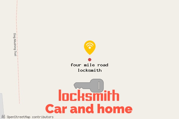 locksmith in four mile road