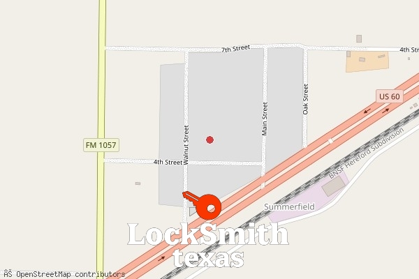 locksmith in summerfield tx
