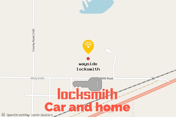 locksmith in wayside