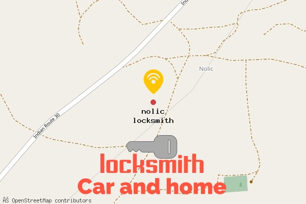 locksmith in nolic