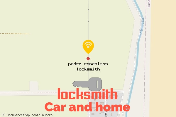 locksmith in padre ranchitos