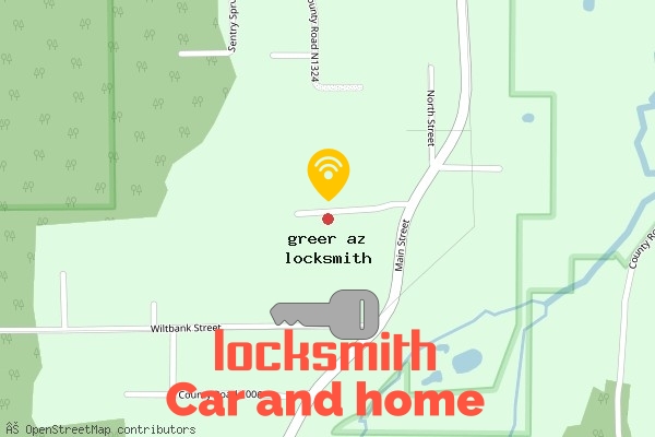 locksmith in greer az