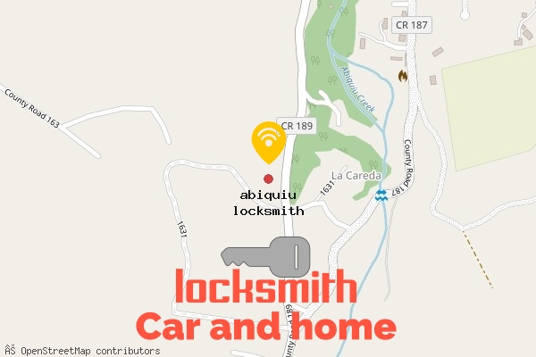 locksmith in abiquiu