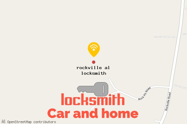 locksmith in rockville al