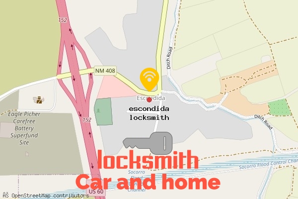 locksmith in escondida
