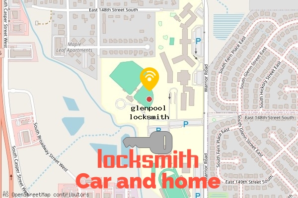 locksmith in glenpool
