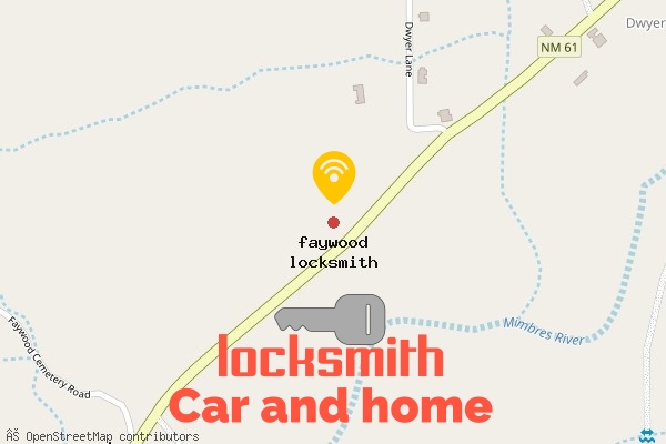 locksmith in faywood