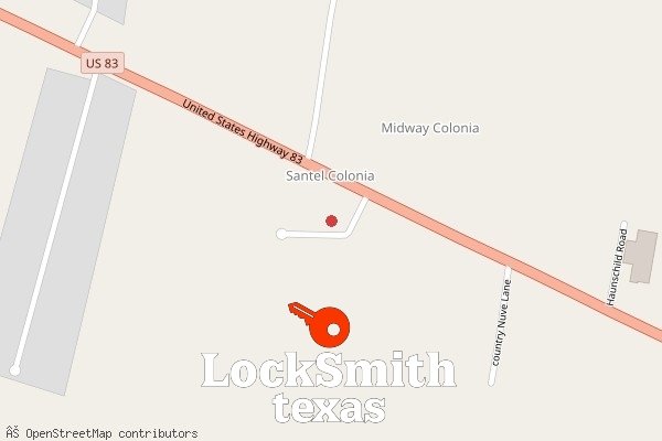 locksmith in santel