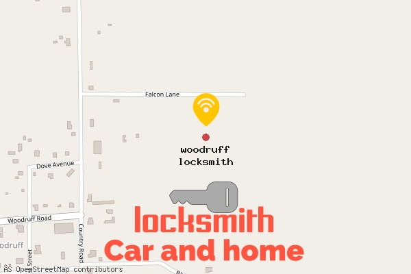 locksmith in woodruff az