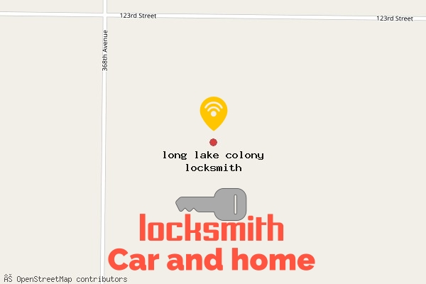 locksmith in long lake colony
