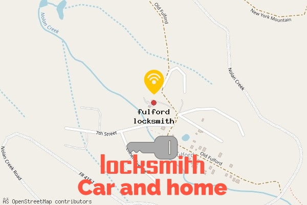 locksmith in fulford
