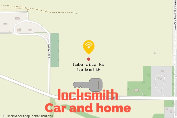 locksmith in lake city ks