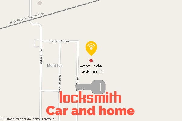 locksmith in mont ida