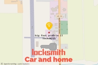 locksmiths in big foot prairie - locksmith in big foot prairie il