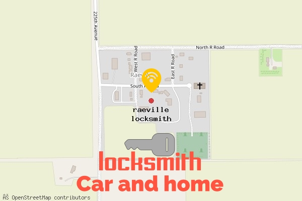 locksmith in raeville