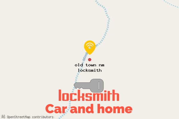 locksmith in old town nm