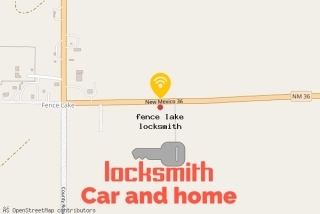 locksmith infence lake - locksmith in fence lake