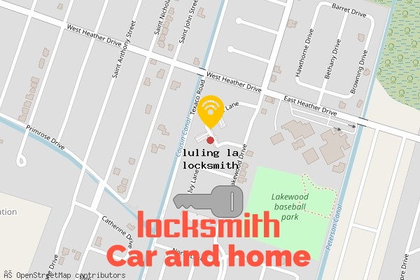 locksmith in luling la