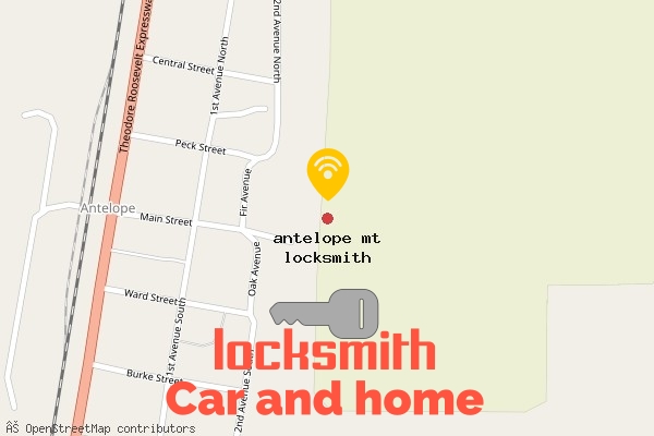 locksmith in antelope mt