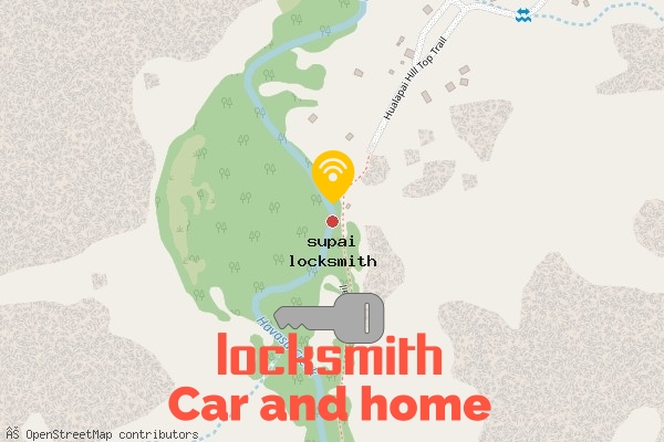 locksmith in supai
