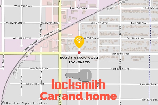 locksmith in south sioux city