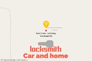 locksmith inhorizon colony - locksmith in horizon colony