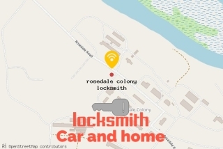 locksmith inrosedale colony - locksmith in rosedale colony