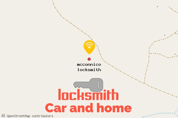 locksmith in mcconnico