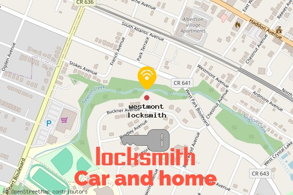 locksmith in westmont nj