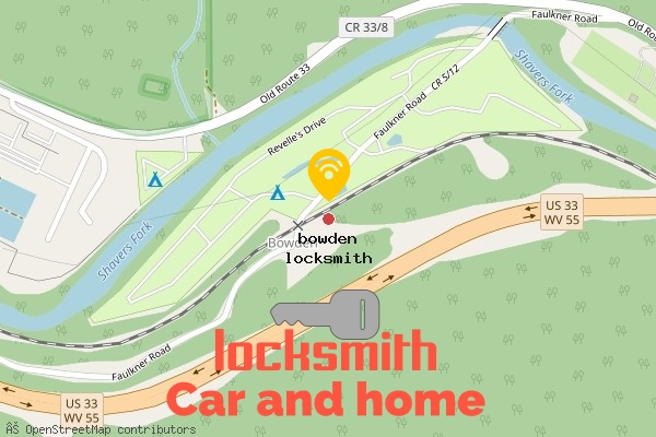 locksmith in bowden