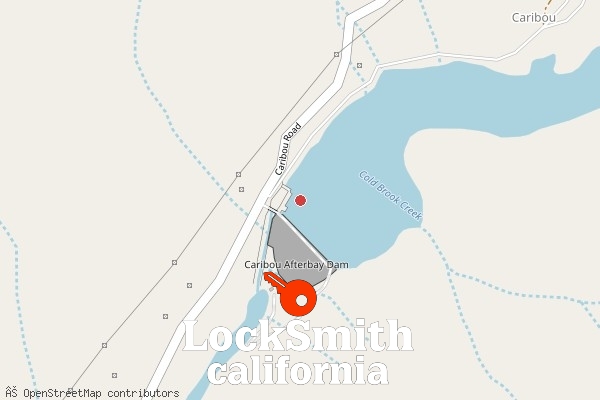 locksmith in caribou ca