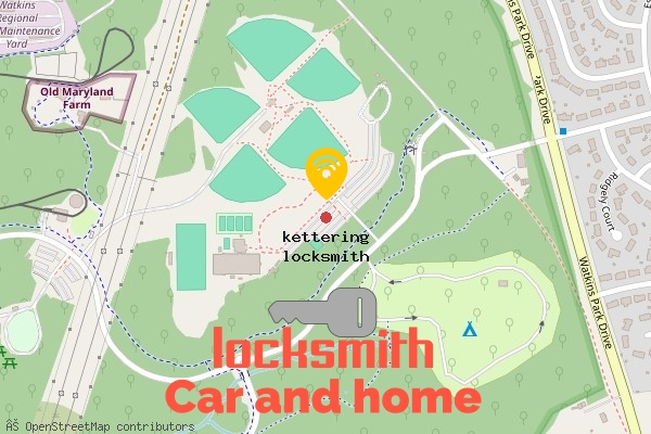 locksmith in kettering md