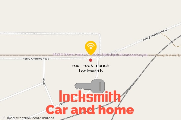 locksmith in red rock ranch