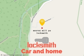 locksmith inmoores mill - locksmith in moores mill pa