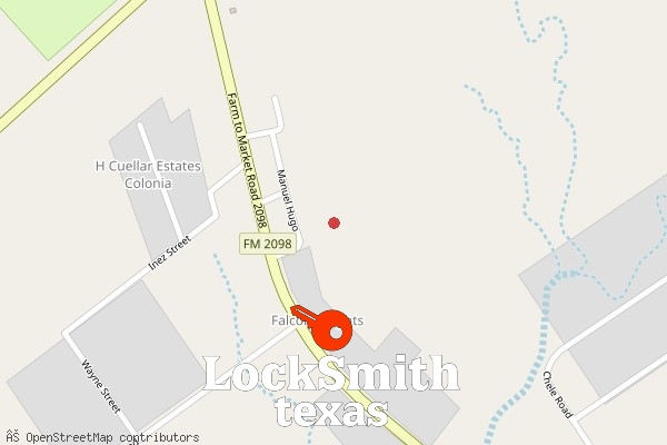 locksmith in falcon heights tx