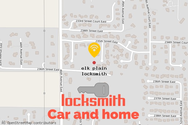 locksmith in elk plain
