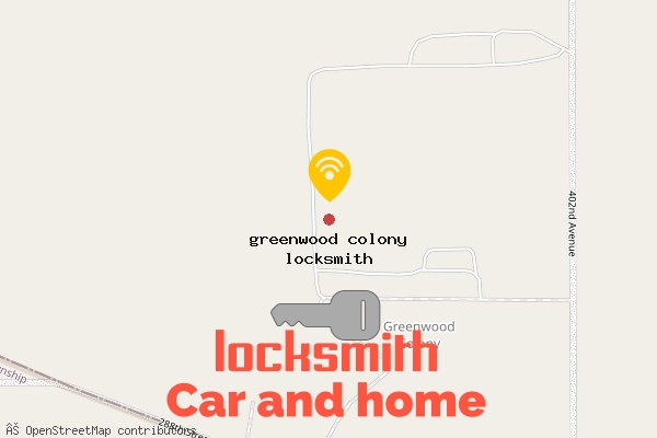locksmith in greenwood colony
