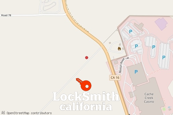 locksmith in brooks ca