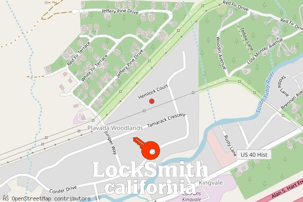 locksmith in kingvale