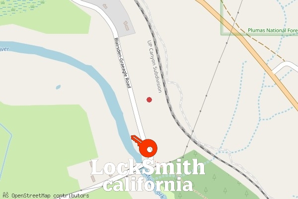 locksmith in blairsden